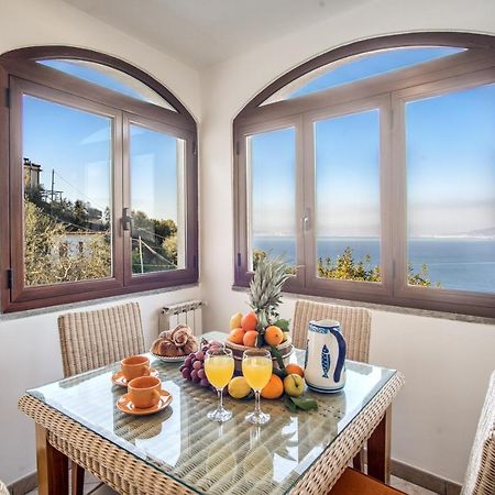 Home Sea View - Zanardelli Sorrente Extérieur photo