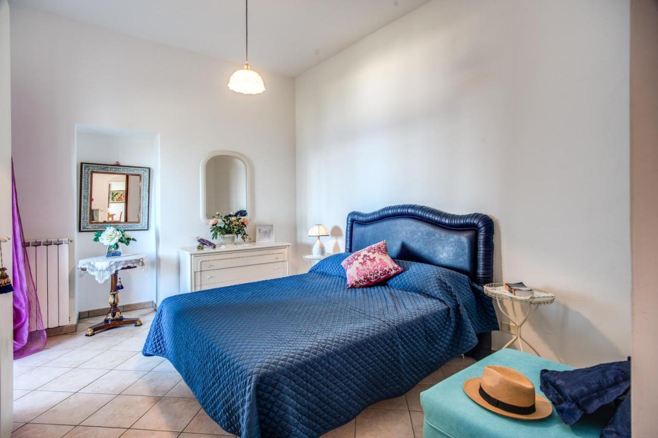 Home Sea View - Zanardelli Sorrente Extérieur photo