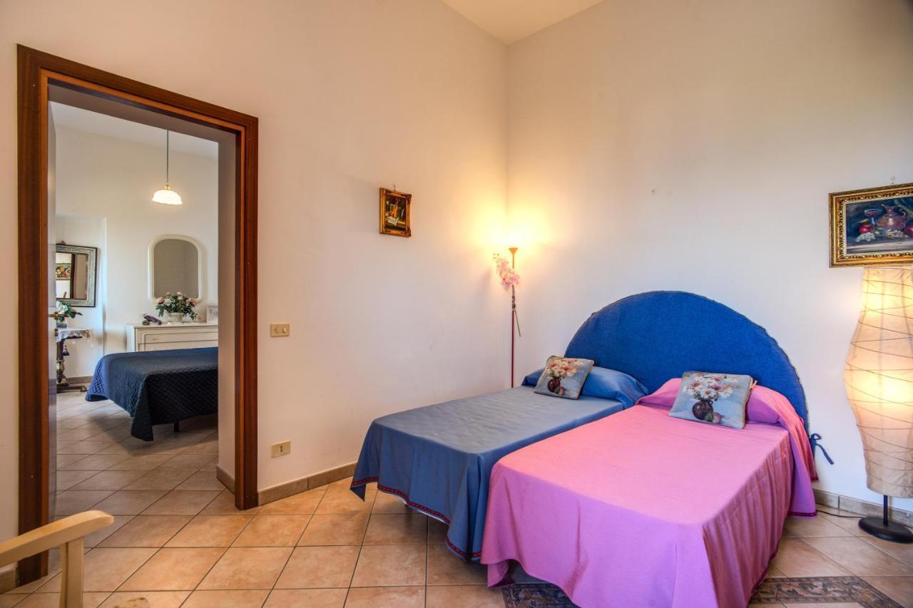 Home Sea View - Zanardelli Sorrente Extérieur photo