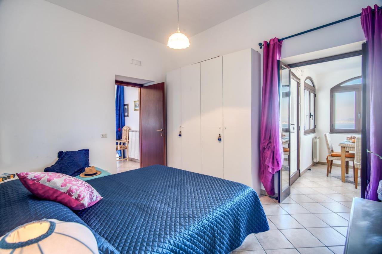 Home Sea View - Zanardelli Sorrente Extérieur photo