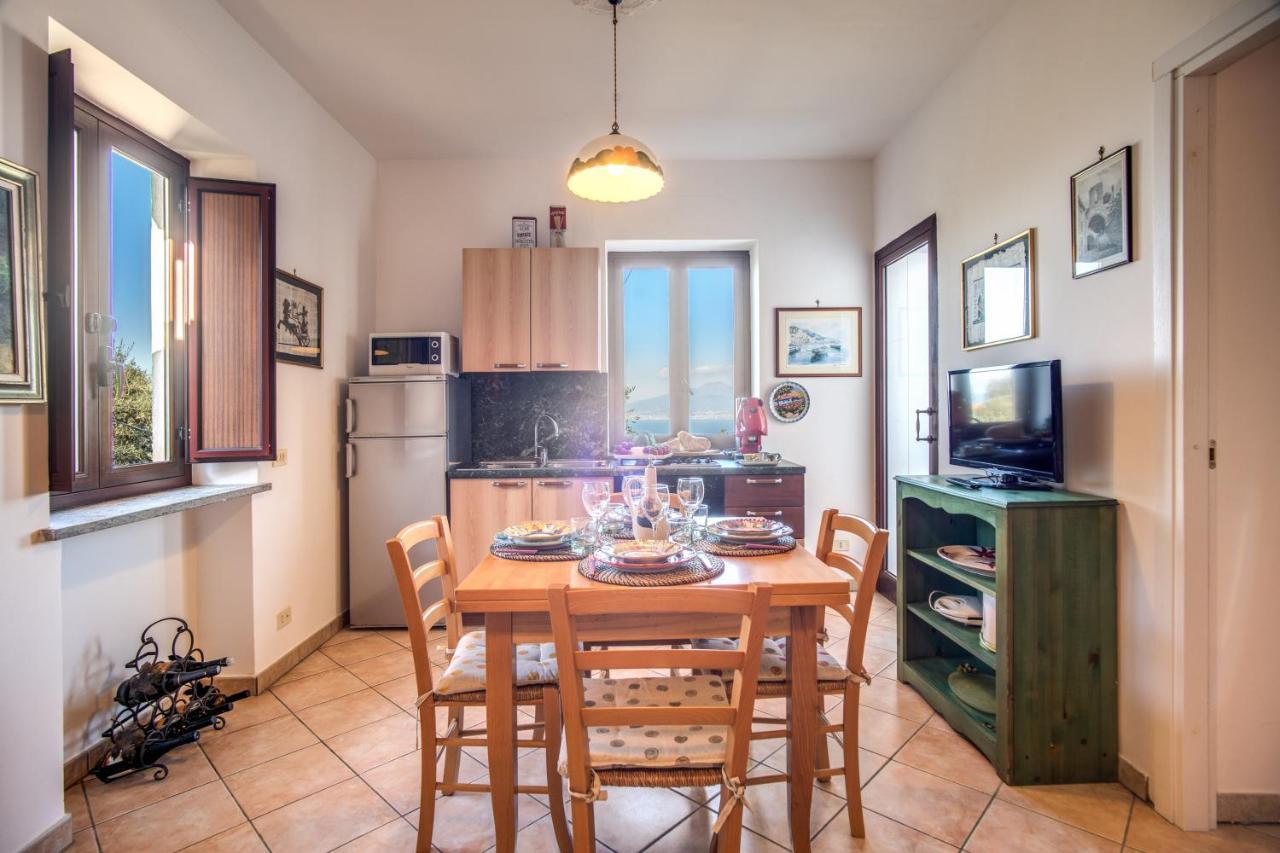 Home Sea View - Zanardelli Sorrente Extérieur photo