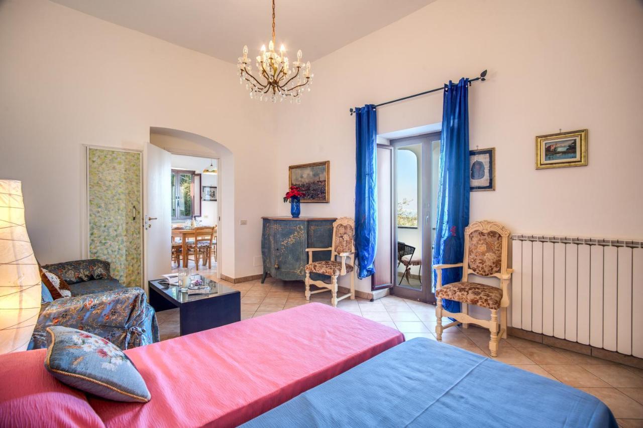 Home Sea View - Zanardelli Sorrente Extérieur photo