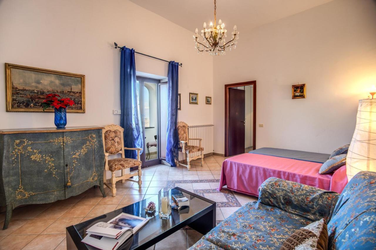Home Sea View - Zanardelli Sorrente Extérieur photo