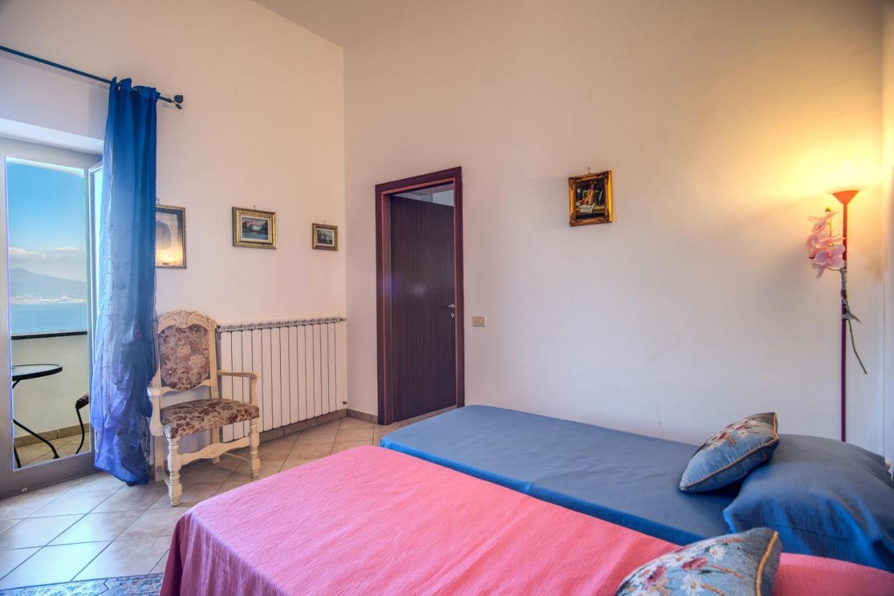 Home Sea View - Zanardelli Sorrente Extérieur photo