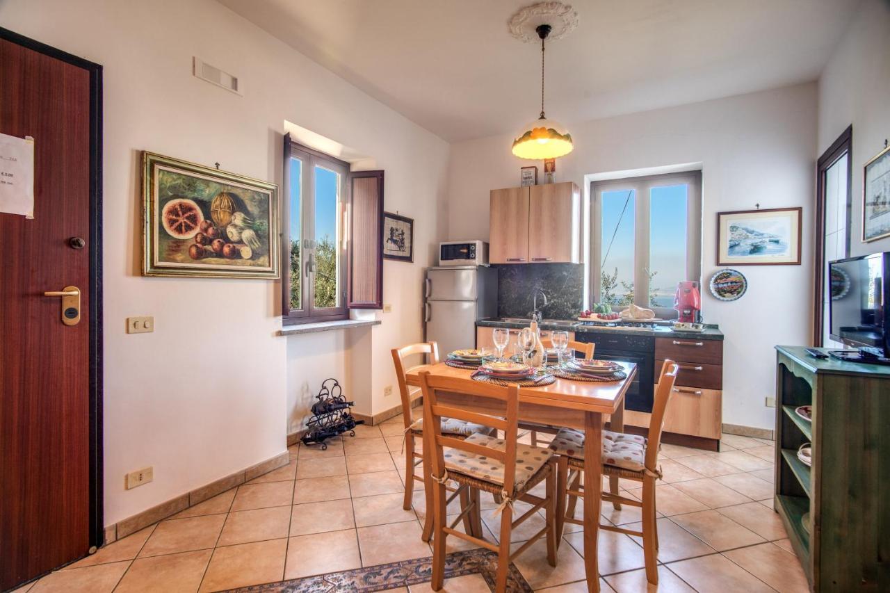 Home Sea View - Zanardelli Sorrente Extérieur photo